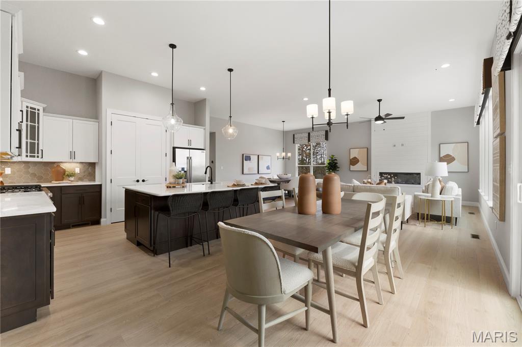 The Reserve at Lakeview Farms - Residential