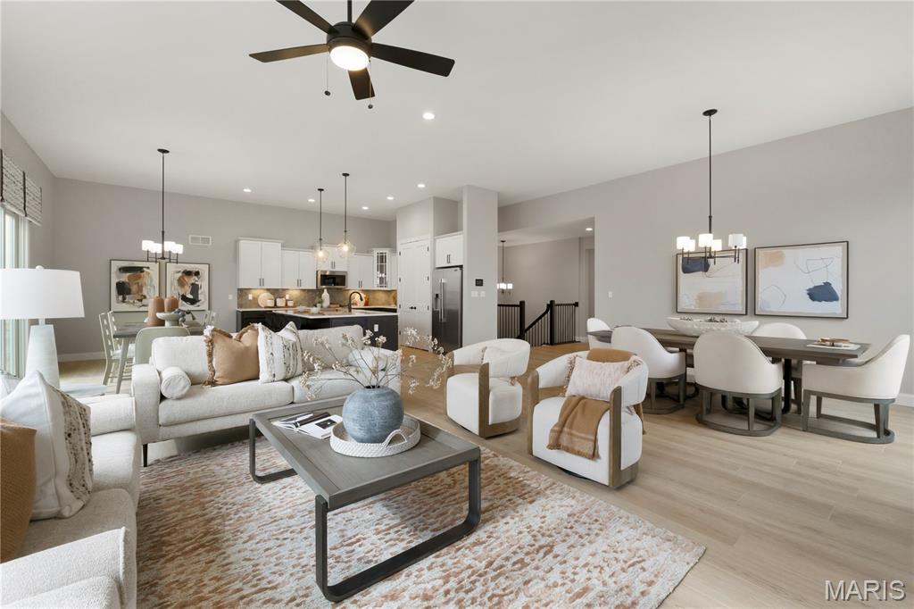 The Reserve at Lakeview Farms - Residential