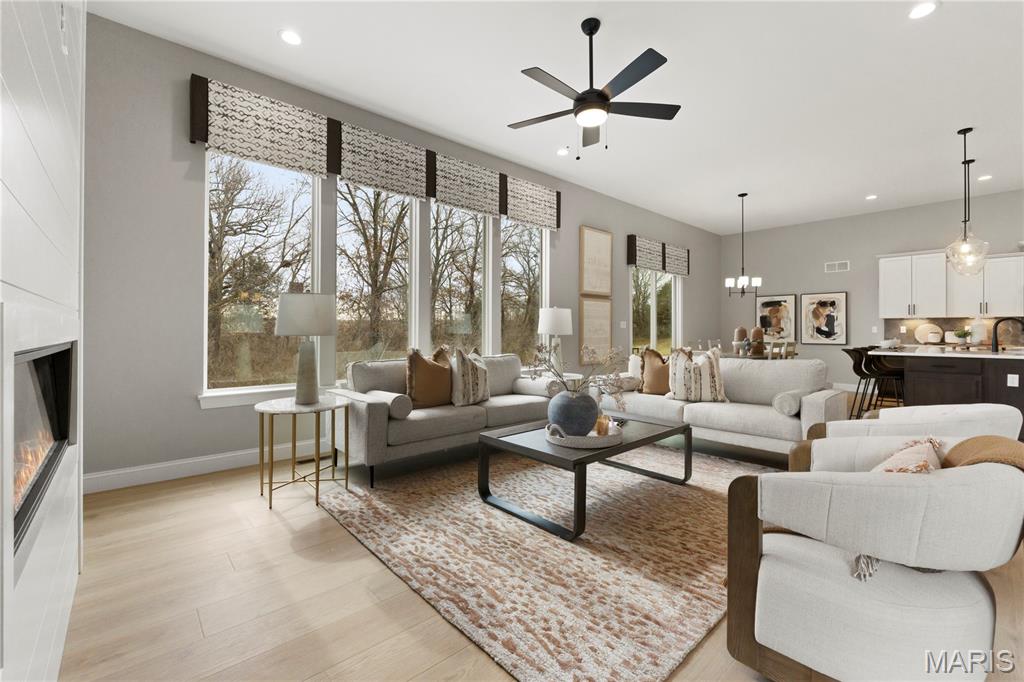 The Reserve at Lakeview Farms - Residential