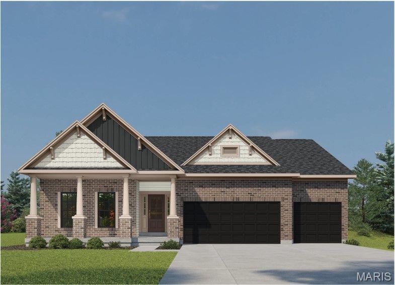 The Reserve at Lakeview Farms - Residential