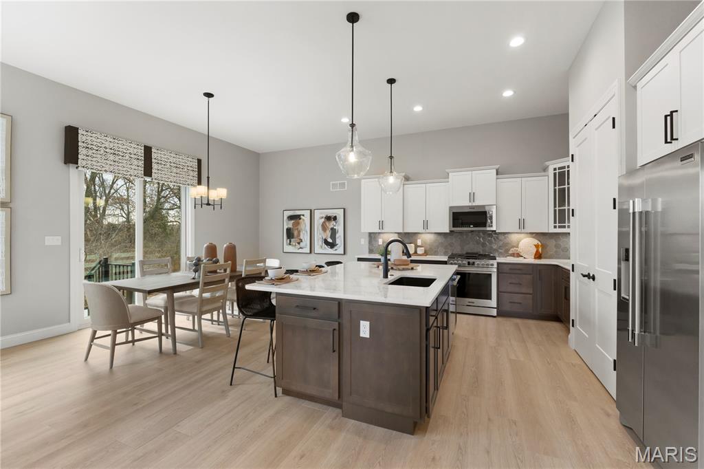 The Reserve at Lakeview Farms - Residential