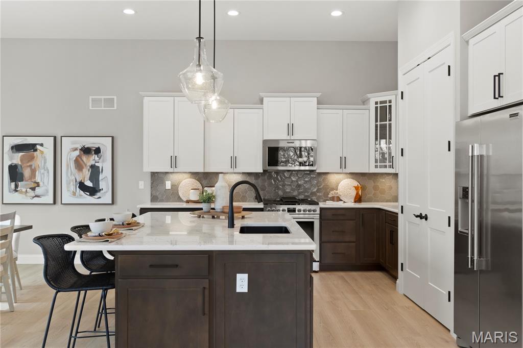 The Reserve at Lakeview Farms - Residential