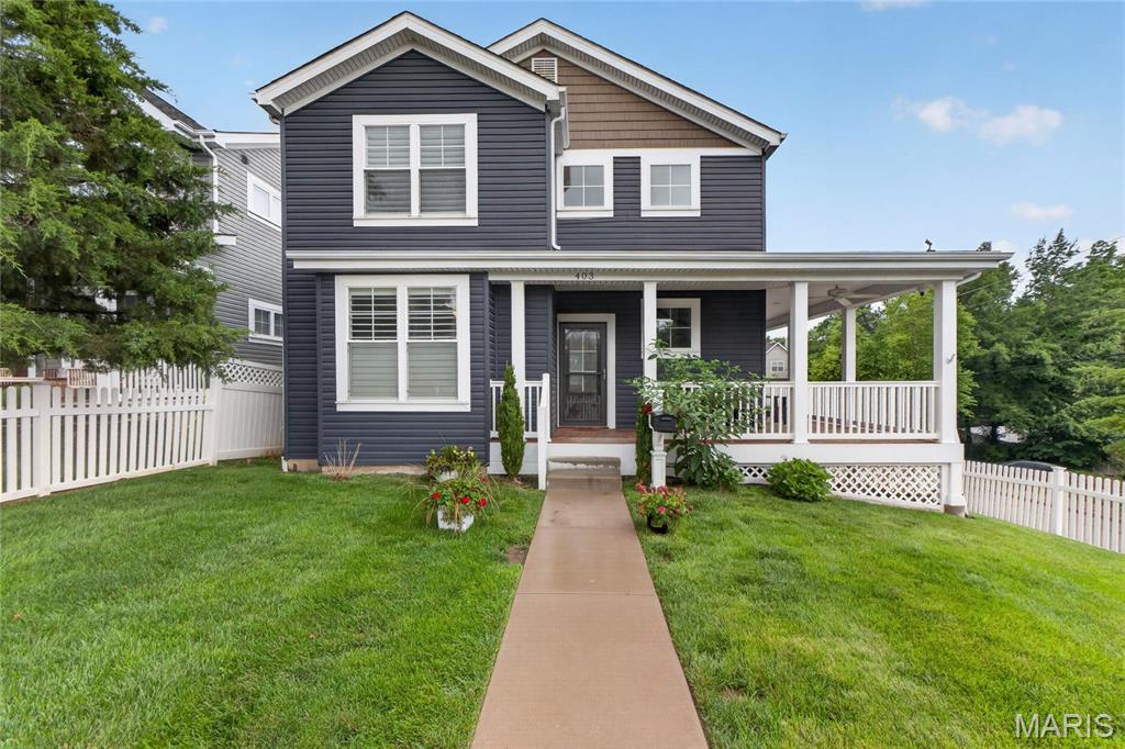 Doerr Place - Residential