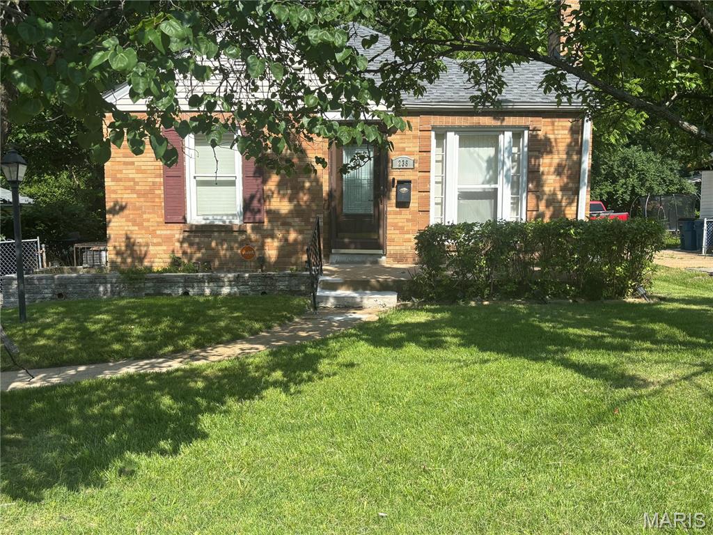 This is an INVESTORS DREAM! Tenant has been in the home since 2017! Just signed a 1-year lease in May 2026. The 3 bedroom and 1 bath home has a brand-new roof (2025), new windows, and a huge basement. This truly is a turnkey opportunity, buy today and start collecting rent tomorrow!
NOTE: It is being sold as is.