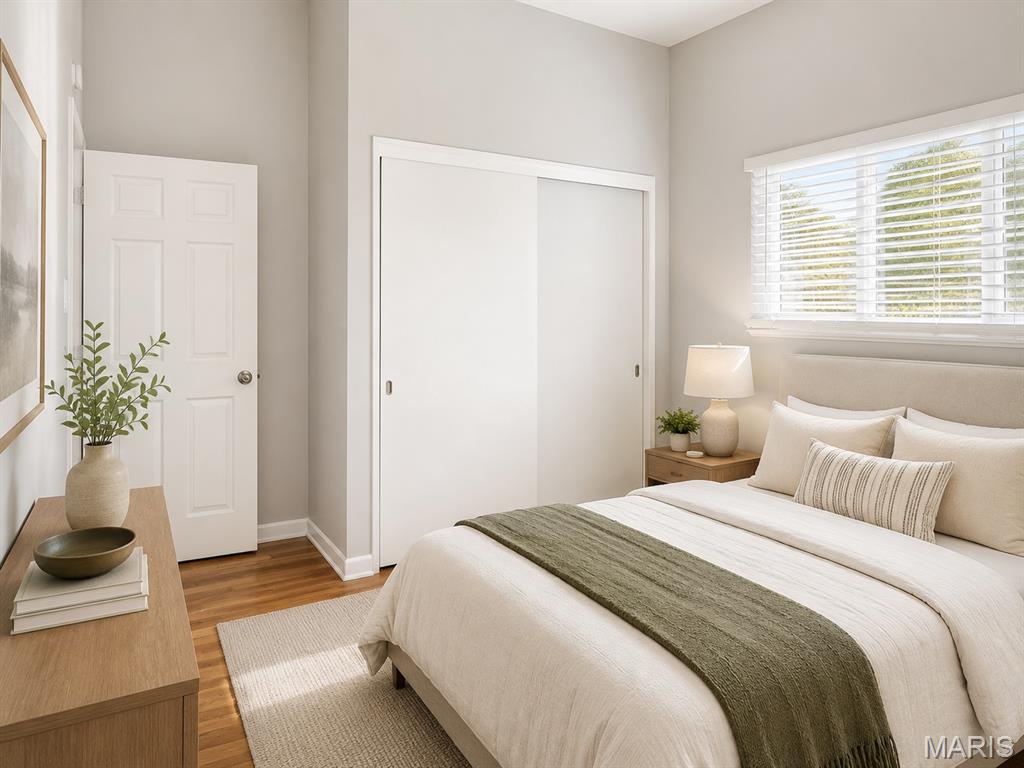 Hathaway Manor - Residential
