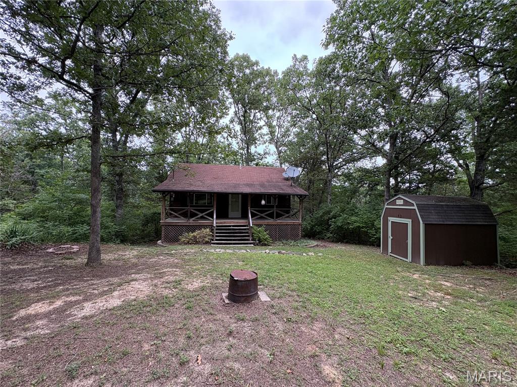 Lonedell Lakes - Residential