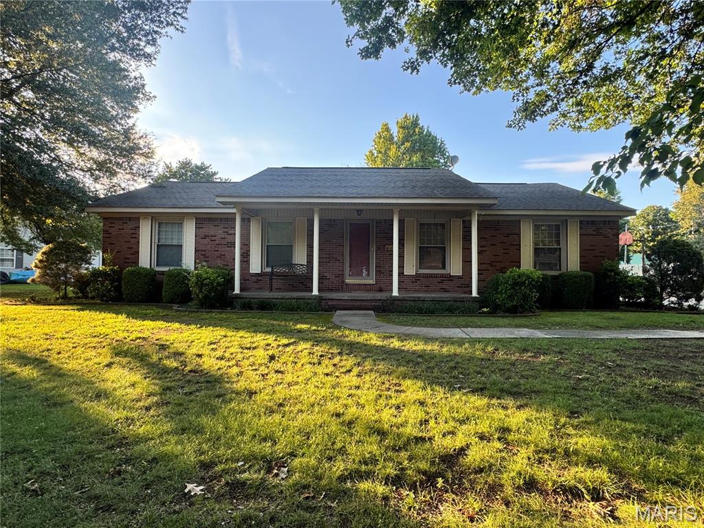 SAM L. HUNTER, JR'S 1ST ADDITION TO NEW MADRID, MO - Residential