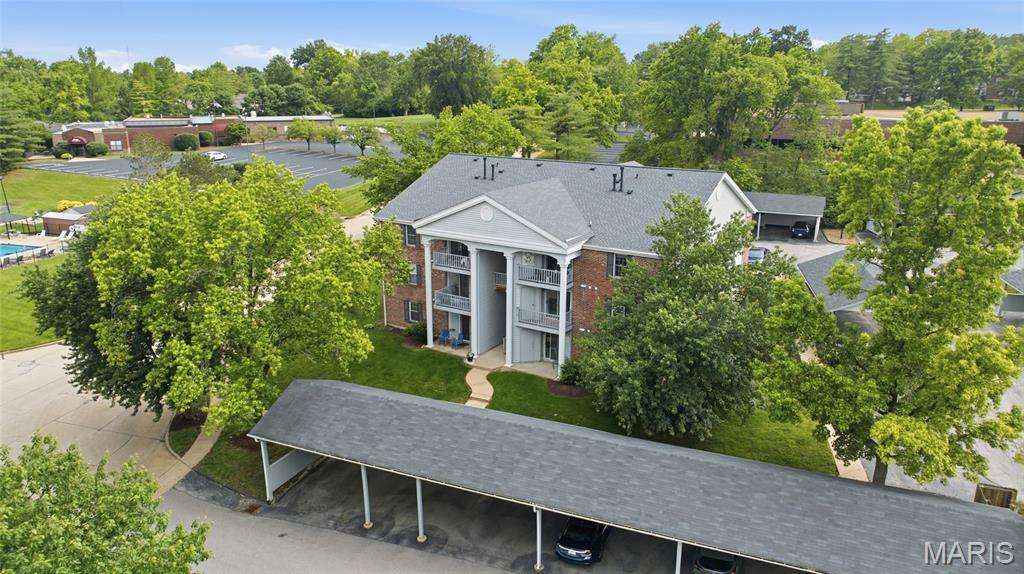 Trianon At Southwoods Condo Lt - Residential