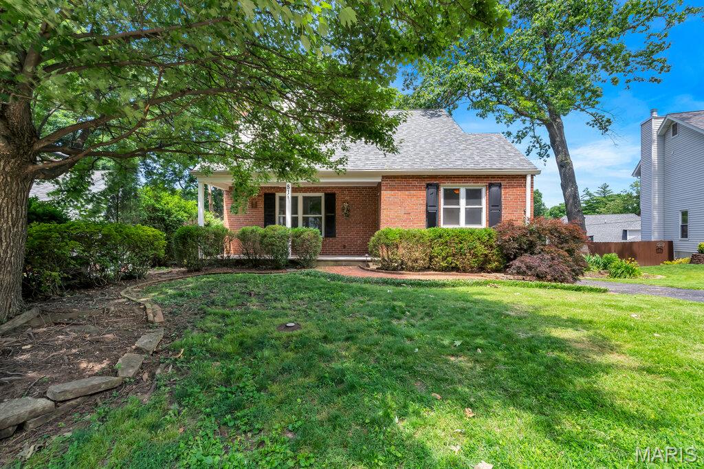 Fantastic New Price to this Timeless, and Move-In Ready, Cape Cod-style home.  Within walking distance of Greenbriar Country Club and offers the perfect blend of character, comfort, and functionality! The main level is designed for both everyday living and entertaining, featuring a spacious family room, formal dining room, convenient powder room, and a private office that can easily serve as a third bedroom.
Upstairs, you'll find two generously sized bedrooms, each with walk-in closets, along with two full bathrooms that provide comfort and convenience. A true highlight of the home is the great room addition, featuring a vaulted ceiling, an abundance of natural light, built-in shelving, and a cozy gas fireplace—creating an inviting space for relaxing or entertaining guests. The partially finished lower level offers exceptional flexibility, offering space for a playroom, game room, or crafting area, along with a bar, built-in shelving and a work bench or two for the DIY enthusiast! Step outside to your own private backyard retreat surrounded by mature trees. The large deck (sold as-is) provides an ideal setting for outdoor dining, entertaining, or simply enjoying the peaceful surroundings. Additional features include second-floor laundry, newer roof with transferable warranty, lower-level access from the garage, minimal restrictions, and a convenient location close to hwys, shopping & dining. Homes offering this much space, charm, and versatility in such a desirable location are rare. Schedule your showing today!