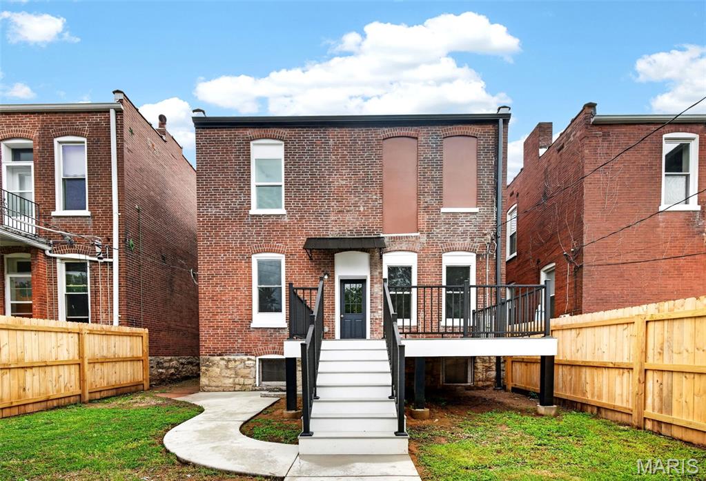 Tower Grove Heights Add - Residential