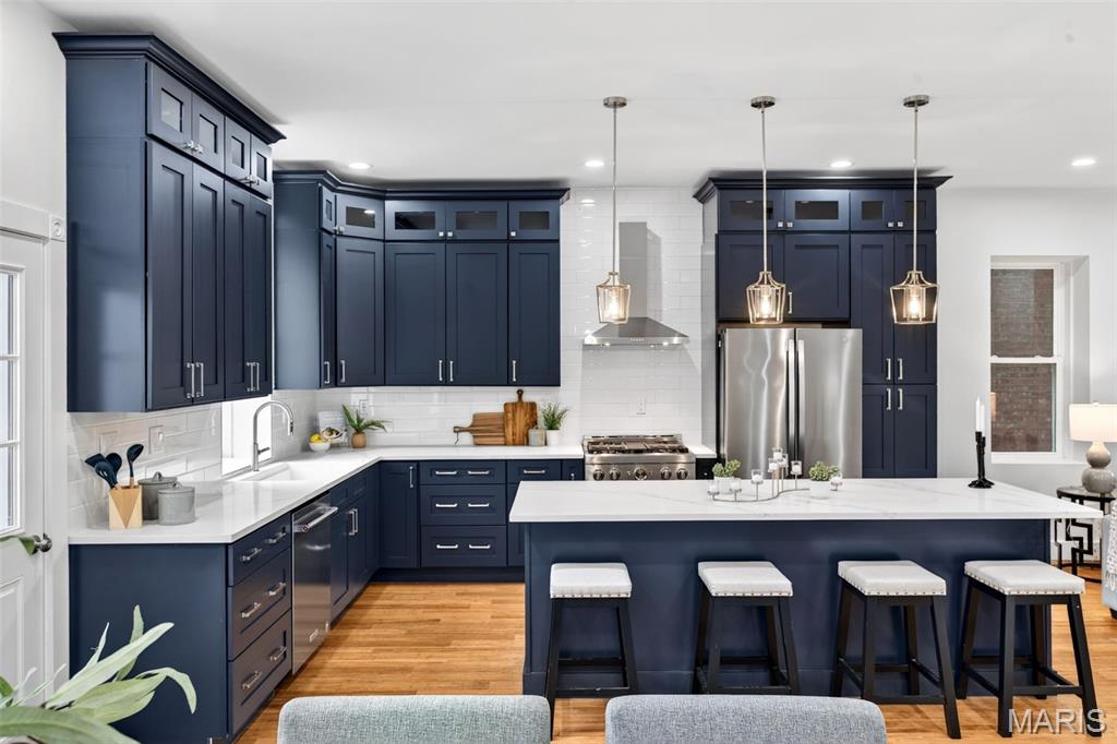 Tower Grove Heights Add - Residential