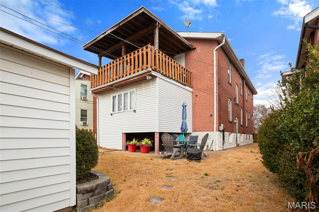 South Hampton - Residential Income