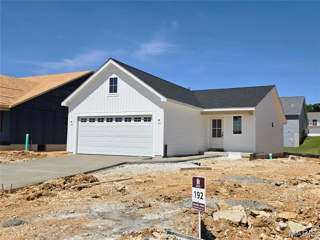 Estates at Huntleigh Ridge - Residential
