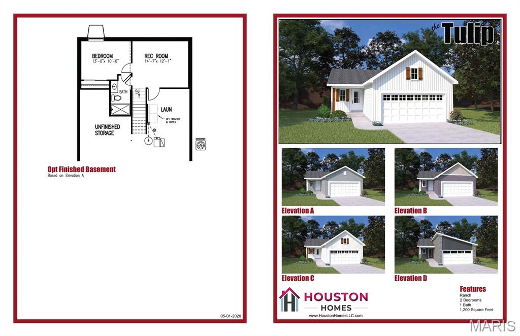 Estates at Huntleigh Ridge - Residential