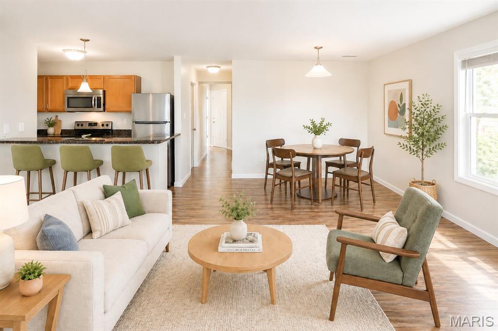 Georgetown Park - Residential Lease