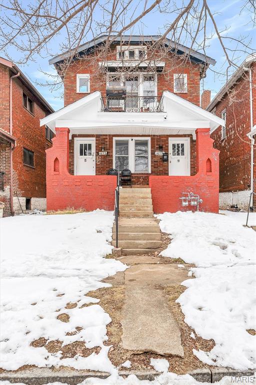 Lee Carr Add - Residential Income