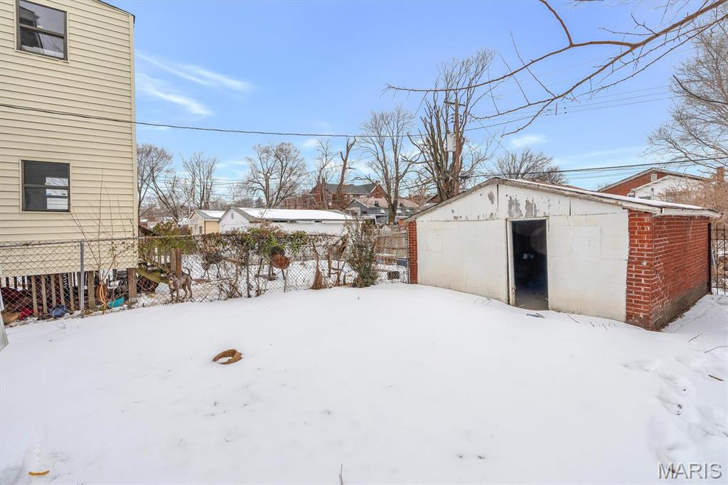 Lee Carr Add - Residential Income