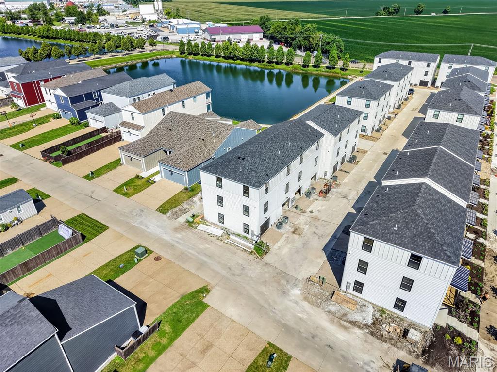 New Town - Residential