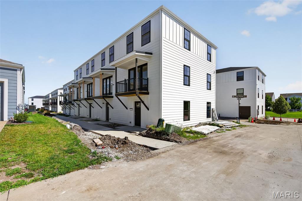 New Town - Residential