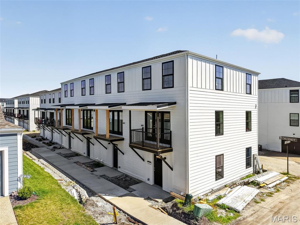 New Town - Residential