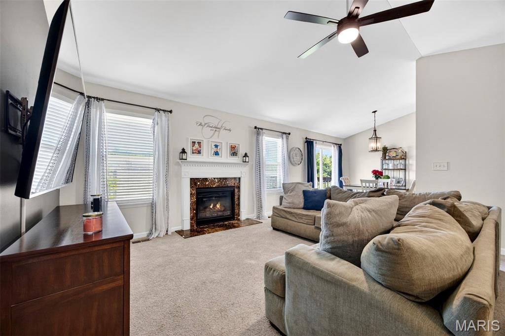 Manors At Columbus Pointe - Residential