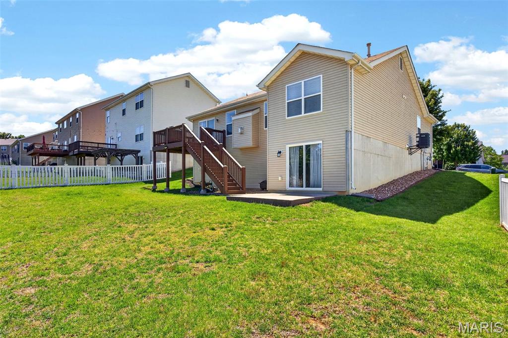 Manors At Columbus Pointe - Residential