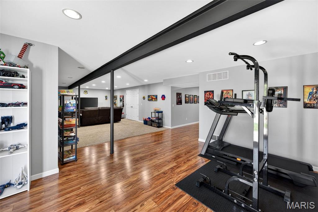 Manors At Columbus Pointe - Residential