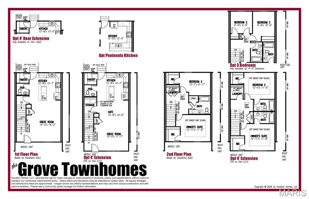 The Commons at Fox Crest - Residential