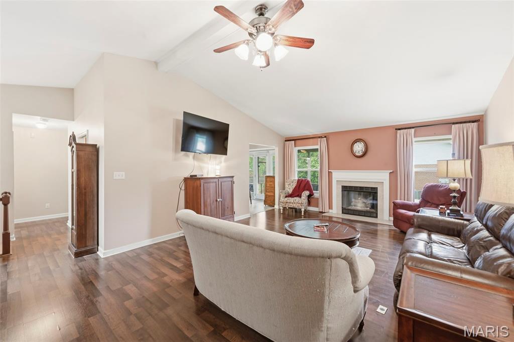 Southern Oaks Resub - Residential