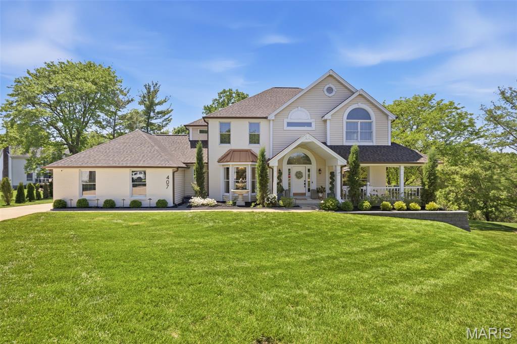Berringer Place - Residential