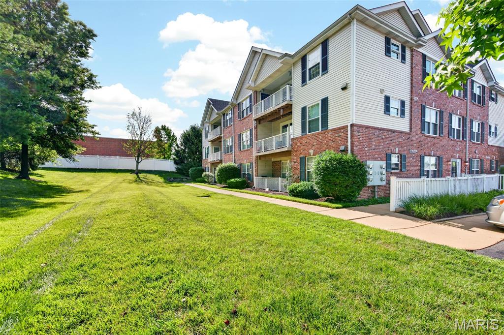 Grantwood Place Condo 4 - Residential