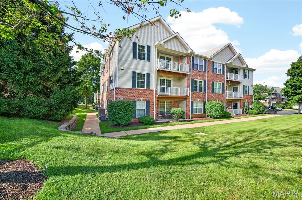 Grantwood Place Condo 4 - Residential