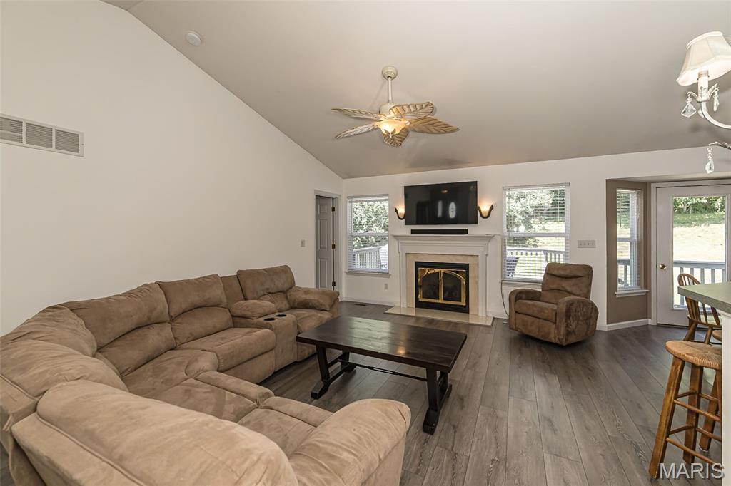 Eagles Bluff - Residential