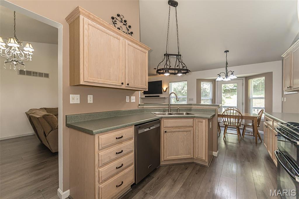 Eagles Bluff - Residential