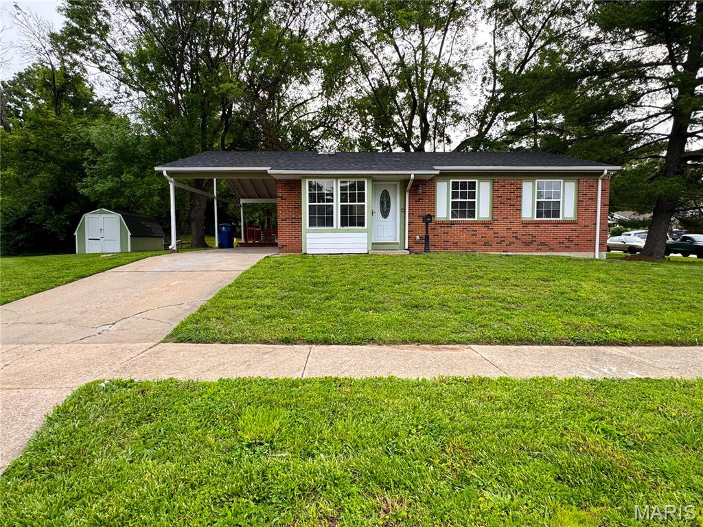 Pleasant Hollow One - Residential