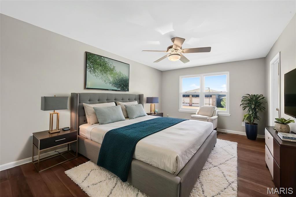 Stable Ridge Estate - Residential