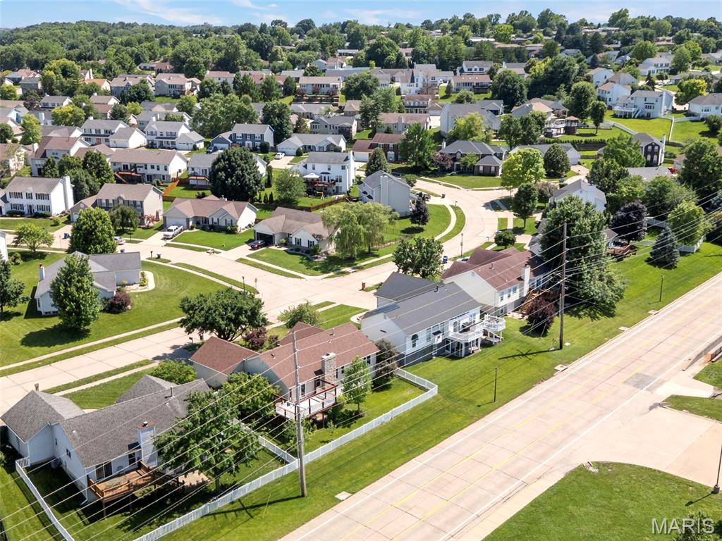Stable Ridge Estate - Residential