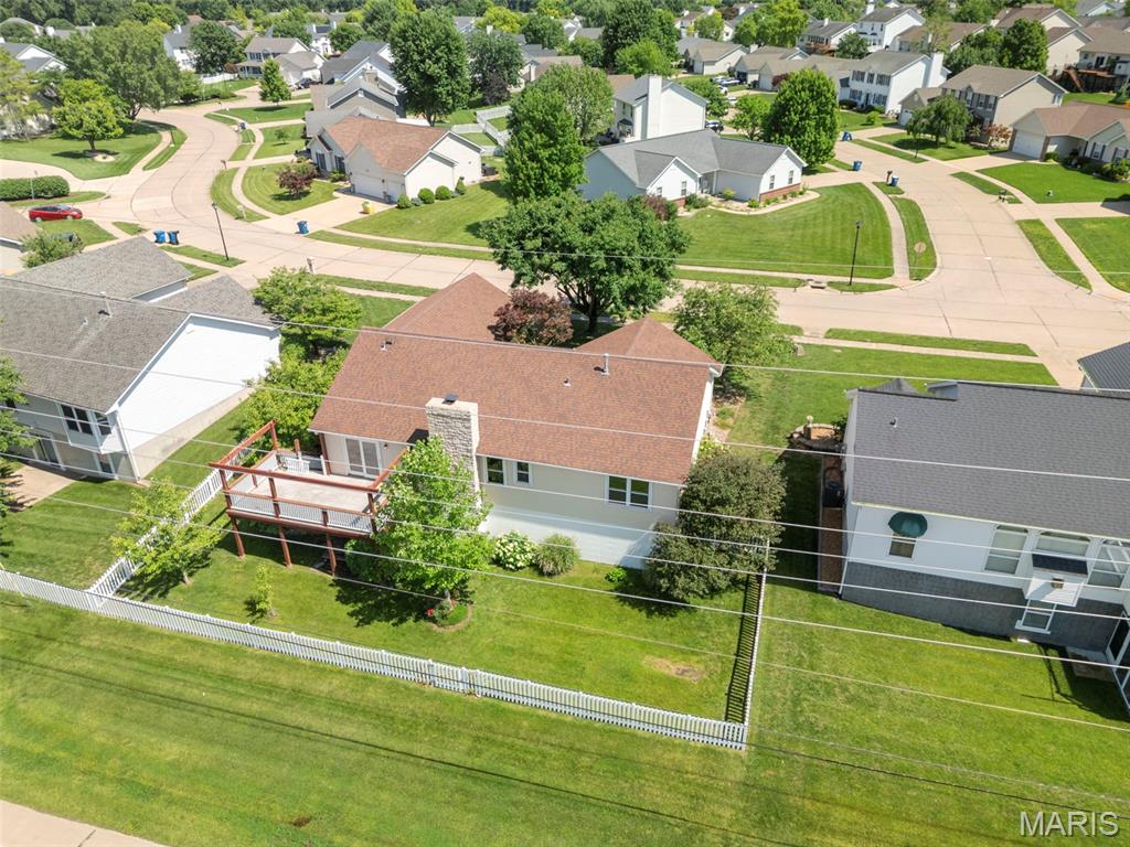 Stable Ridge Estate - Residential