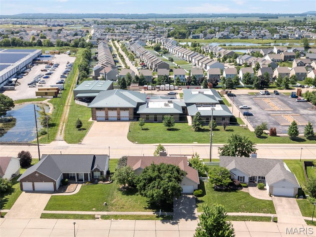 Stable Ridge Estate - Residential
