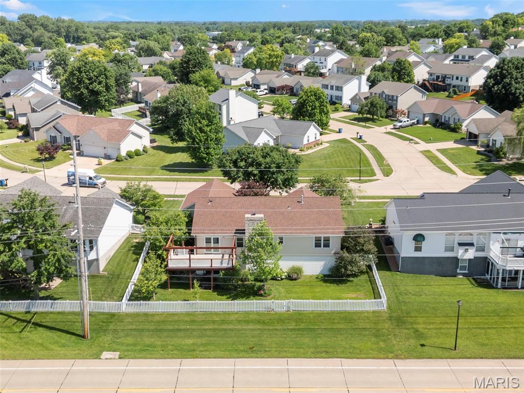 Stable Ridge Estate - Residential