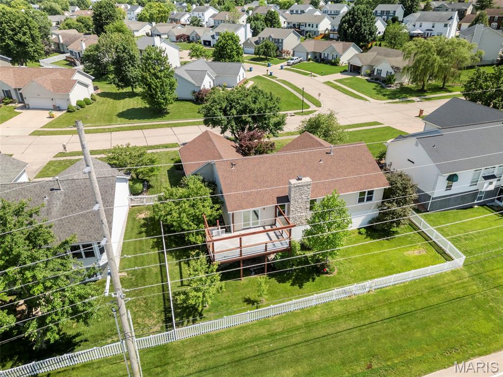 Stable Ridge Estate - Residential