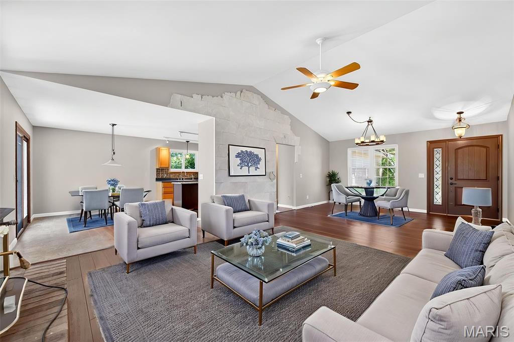 Stable Ridge Estate - Residential