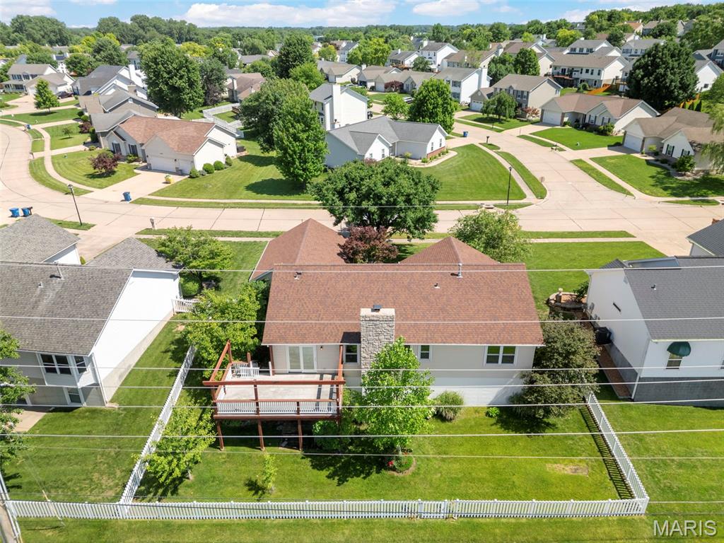 Stable Ridge Estate - Residential