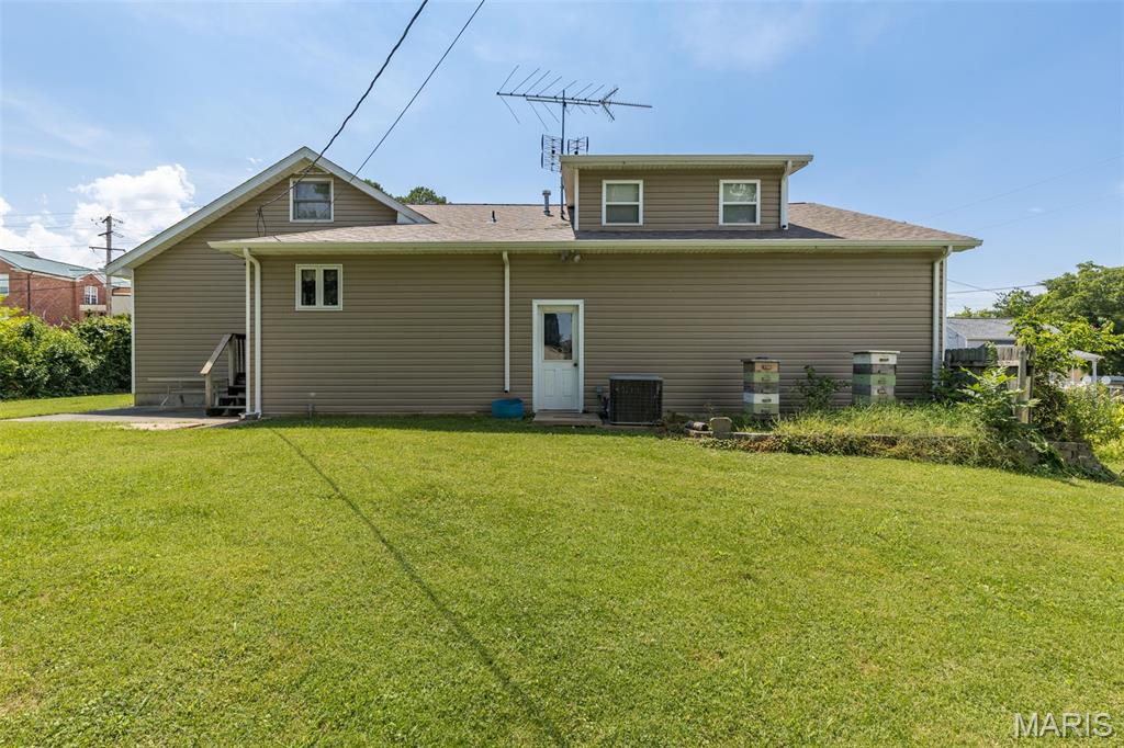 n/a - Residential