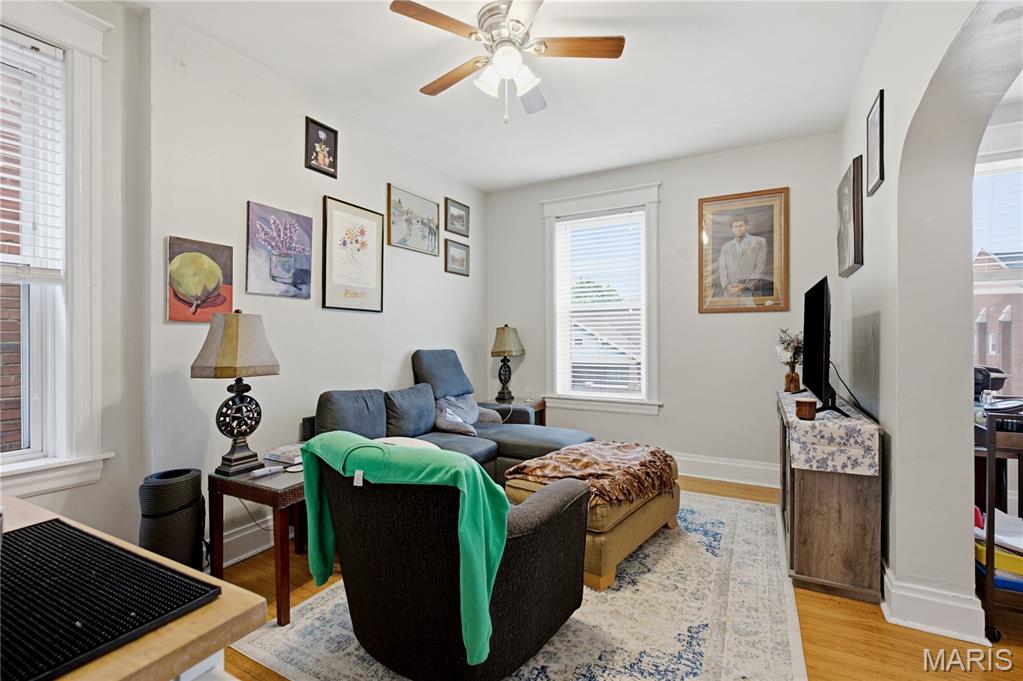 Gratiot Square - Residential Income