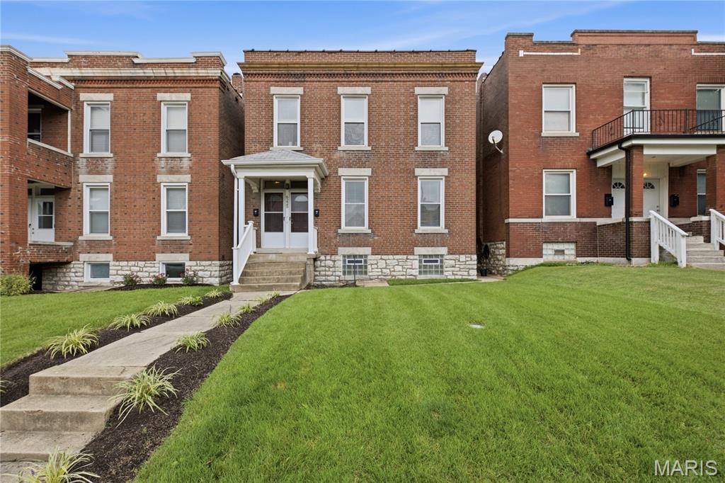 Gratiot Square - Residential Income