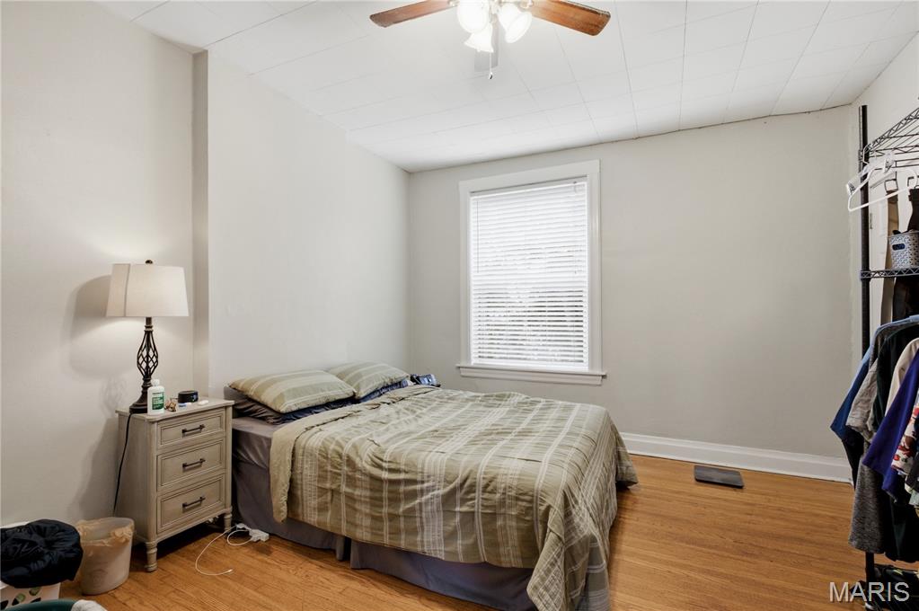Gratiot Square - Residential Income