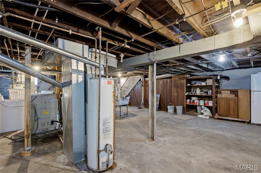 Gratiot Square - Residential Income