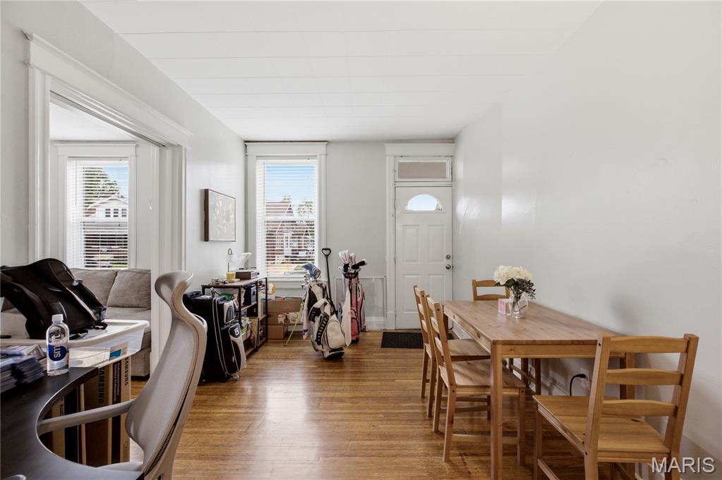 Gratiot Square - Residential Income