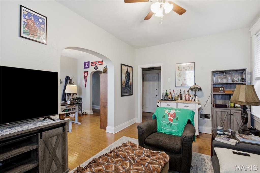 Gratiot Square - Residential Income